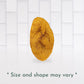 Artisan Tropic Plantain Strips - Vegan, Gluten Free, 4.5oz (Pack of 6) - Naturally Sweet Baked Chips