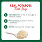 Idahoan Roasted Garlic Instant Mashed Potatoes 1.5 oz Cup, (24 count)