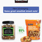 Kirkland Signature Extra Fancy Unsalted Mixed Nuts, 2 Jars (2.5 Lb)