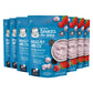 Gerber Baby Snacks Yogurt Melts, Mixed Berries, 1 Ounce (Pack Of 7)