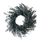 SuperMoss (23450) Preserved Eucalyptus Wreath, Green, Appx 18'' - 20''