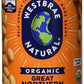 Westbrae Natural Organic Great Northern Beans No Salt Added 15 Oz (Pack Of 12)