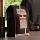 Fresh Roasted Coffee Decaf Hazelnut Flavored Whole Bean, Medium Roast, 5 lb (80 oz)