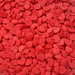 Valentines Sprinkles, Red Heart Sprinkles For Cake Decorating, Heart Sprinkles Edible For Baking, Ice Cream, Cookies, Cupcake To