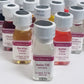 Lorann Ss Pack #4 Of 12 Fruity Flavors In 1 Dram Bottles (.0125 Fl Oz - 3.7Ml)