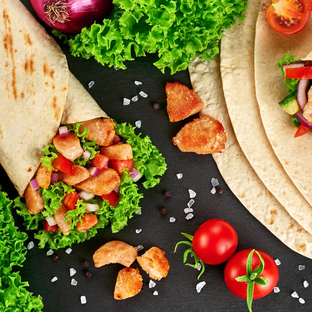 Unpretentious Red Fajita Seasoning, 12 Oz, Spice Blend, Peppery & Savory, Fajitas & Tacos