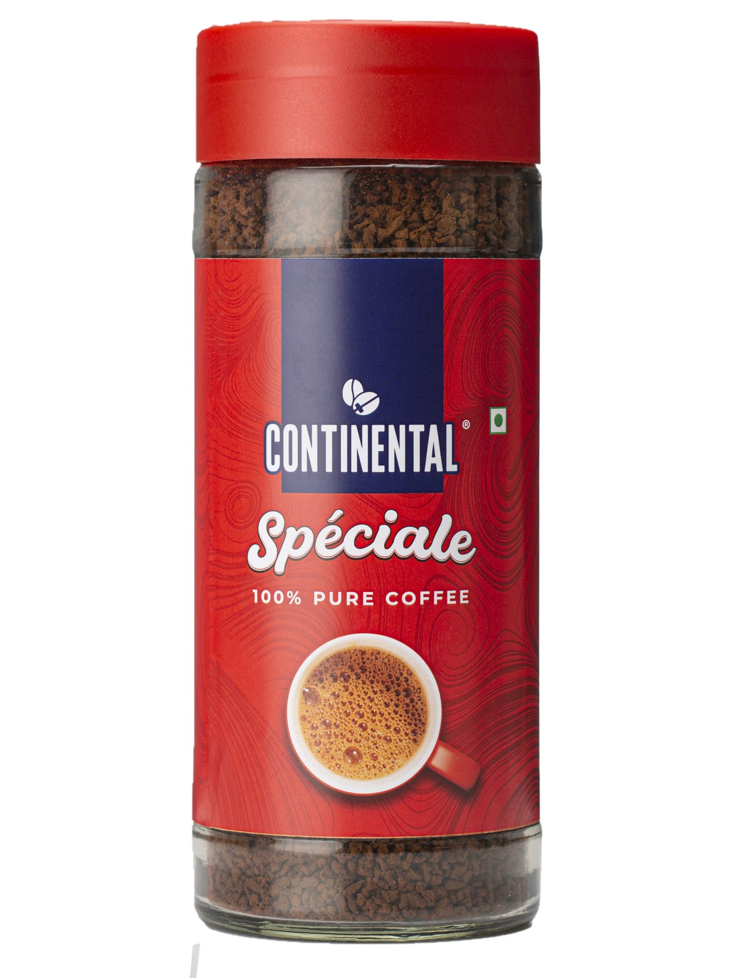 Continental Speciale Coffee Granules 200Gm Jar | 100% Pure Instant Coffee Powder