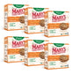 Mary s Gone Crackers Super Seed Everything Crackers, Vegan Friendly, Kosher, USDA Certified Organic, Gluten Free & Non-GMO, 4 O