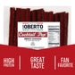 Oberto Classics Cocktail Pep Smoked Sausages, 3.5 Pound Pack, Model 2710