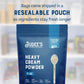 Judees Heavy Cream Powder - 11 oz - Baking Ingredients - Delicious and 100% Gluten-Free - Great for Coffee, Hot Chocolate, Sauc