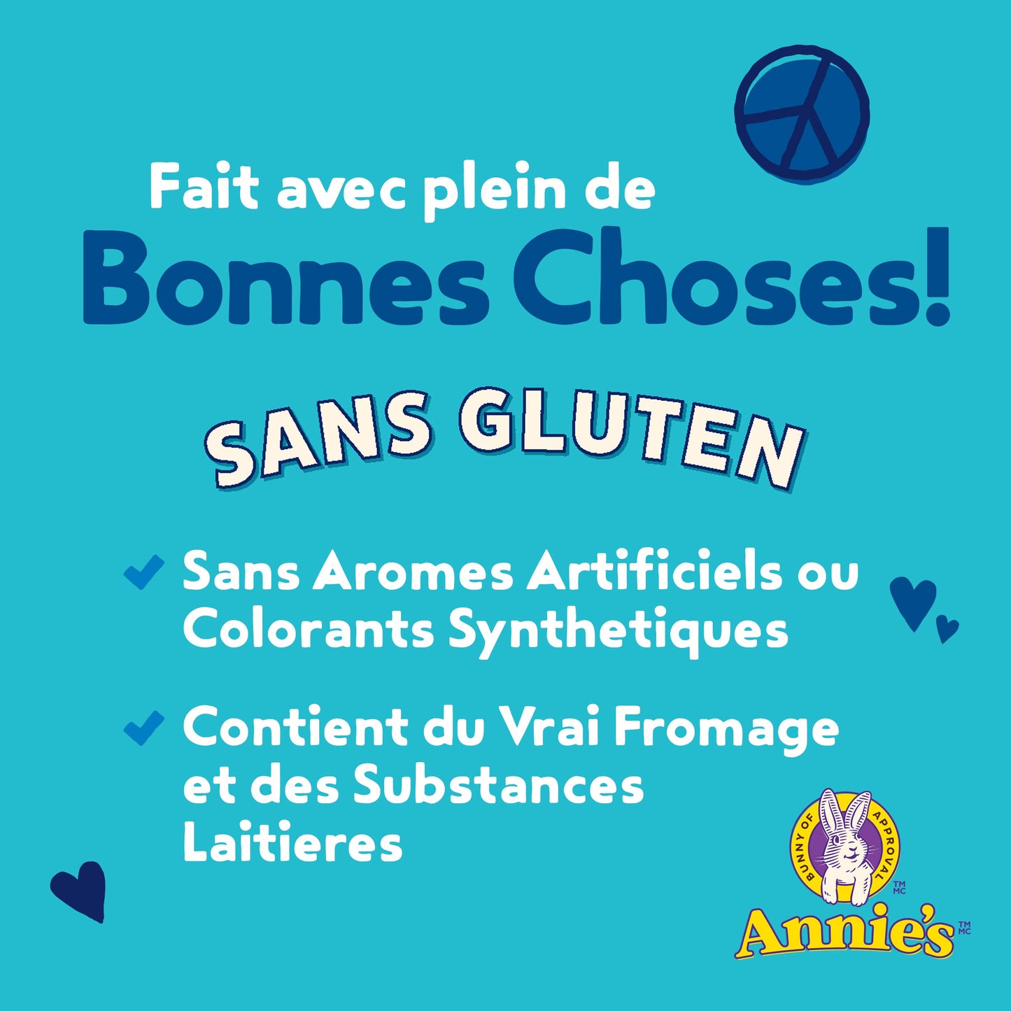 Annie'S Homegrown Rice Pasta Cheddar, 170 Gr