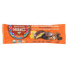 Heavenly Organics Almond Chocolate Honey Patties- 1Box (3 Patties Pack - 16 Per Box ). Made With 100% Organic Cocoa And 100% Org