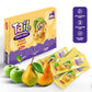 Tail Fruit Roll Healthy Snacks 48 Mix Individual Packs | Variety Flavors For Kids And Adults. No Added Sugar, Non-Gmo, Source Of