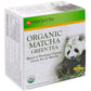 Uncle Lees Tea Organic Matcha Green Tea, 40 Tea Bags, High in Catechin, Rich in Antioxidants