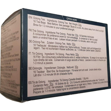 Yamamotoyama Oolong Tea (3 Pack, Total Of 3.36Oz)