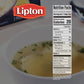 Lipton Gluten Free (Not Certified) Onion Soup & Dip Mix, 1.9oz (3 Pack) | Great for Soups, Dips, Gravy & Seasoning | Kosher (Inc