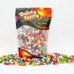 TOOTSIE FROOTIES Taffy Candy Assorted Mix (10 Flavors) - Tootsie Rolls Bulk Bag, Individually Wrapped, Fruit Chews, Gluten and P