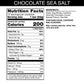 Rxbar Protein Bars, Protein Snack, Snack Bars, Chocolate Sea Salt, 22Oz Box (12 Bars)