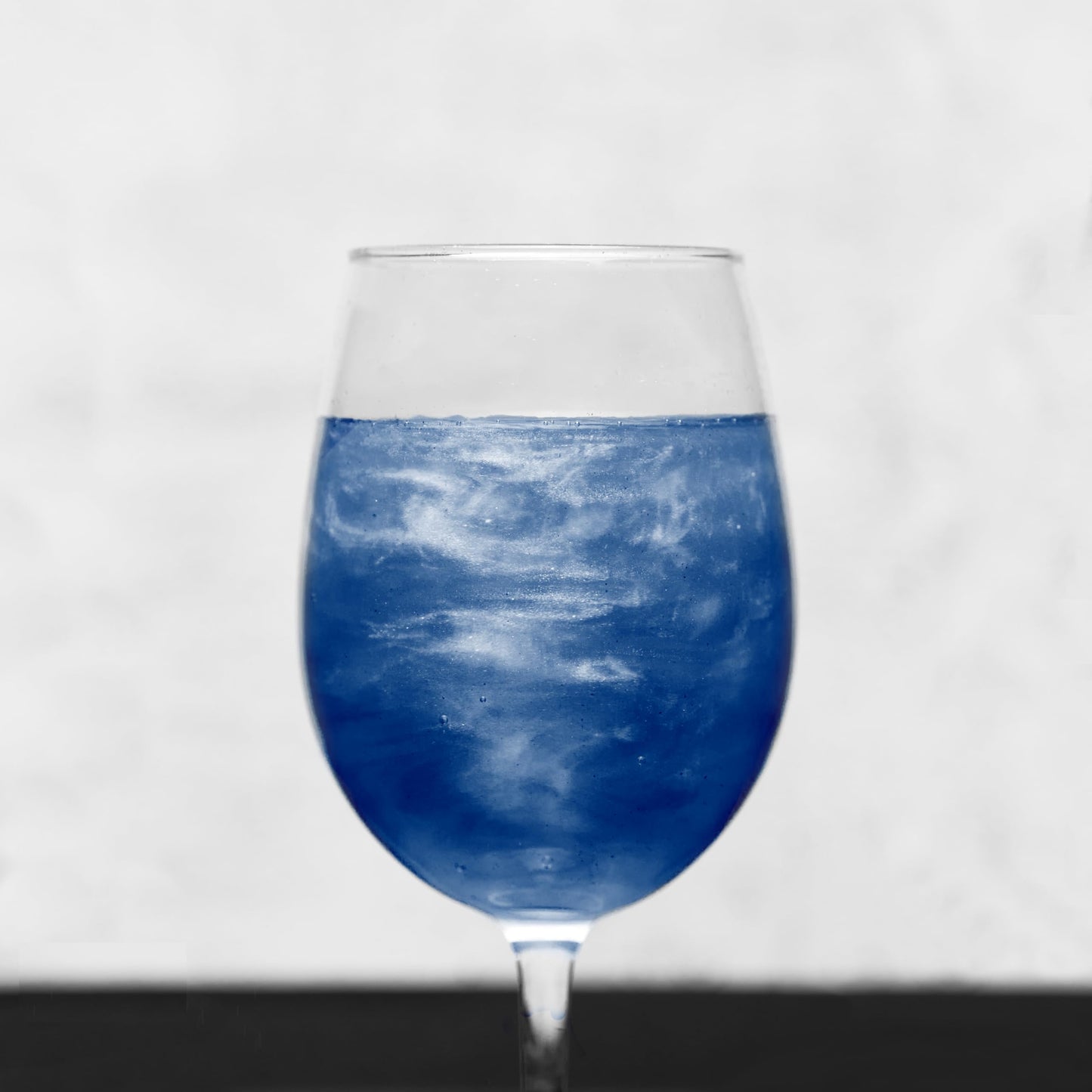 Luster Dust - Navy Blue (4G 1X Jar) | Edible Vegan Dust & Paint For Cake Decorating, Ice Cream, Desserts, Cocktails And Beverage