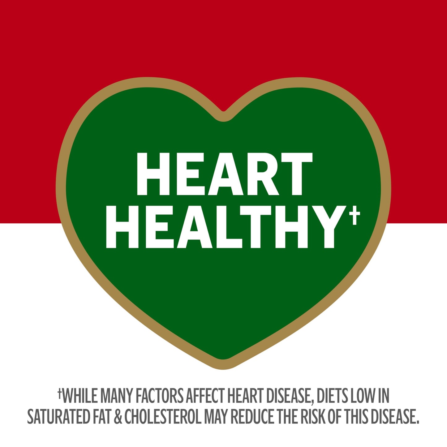 Campbell's Condensed Heart Healthy Cream of Chicken Soup, 10.5 oz Can (12 Pack)
