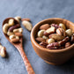 Food To Live Deluxe Unsalted Nuts Mix, 2 Pounds - A Blend Of Dry Roasted Pecans, Cashews, Hazelnuts, Almonds, Brazil Nuts. Oven