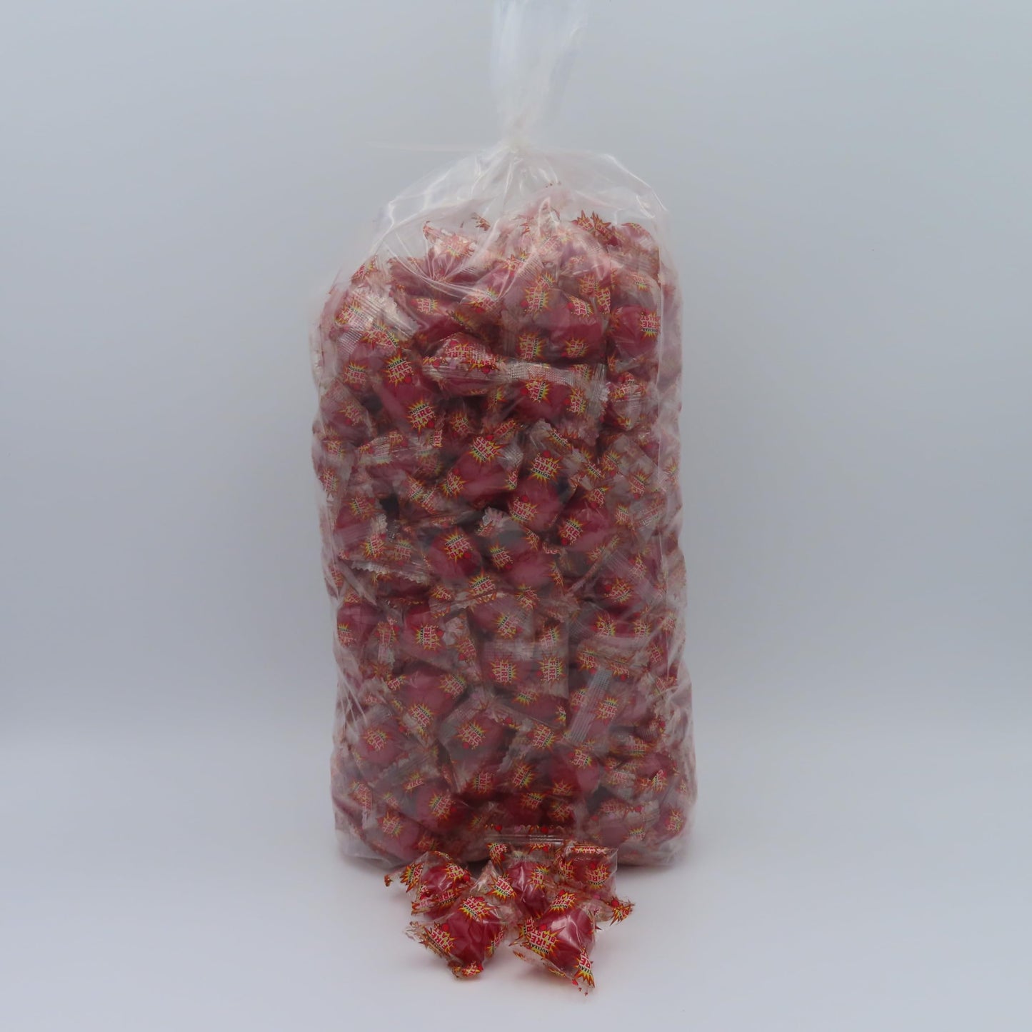 Beulah'S Nuclear Fireblast Fireballs Candy, 5 Pound Package, 300 Pieces