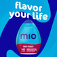 mio Fruit Punch Flavored with Other Natural Flavor Liquid Water Enhancer, 1.62 fl oz Bottle