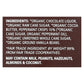 Equal Exchange Organic Mint Crunch Dark Chocolate Bar, 2.8 Ounce -- 12 Per Case.
