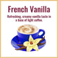 Hills Bros. Instant Cappuccino Mix, French Vanilla, English Toffee, & Double Mocha Variety Pack (16 Oz, Pack Of 3) – Convenient Instant Hot Or Iced Coffee, Frothy & Rich Flavor - Just Add Water