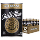 Chilli Man Canned Chili With No Beans (Pack Of 12), 15 Ounce Can