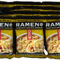 Koyo Ramen Noodles, Lemongrass Ginger Flavor, 2.1 oz, 12 Pack