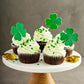 Unpretentious Shamrock Sprinkles, 4 Oz, Vibrant & Colorful, St. Patrick'S Day, Dessert Decoration