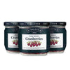 St. Dalfour Semi-Dried Cranberries - 7 oz - All Natural, No Sulfites, Preservatives or Artificial Ingredients - Made in France -