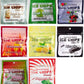 Ice Chips Xylitol Candy In Resealable Pouch (1 Oz) 8 Pack Assortment