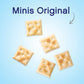 Oreo Premium Original Mini Saltine  ers, 11 oz, Pack of 1