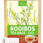 TeeLux Rooibos Tea Bags, Premium Herbal Tea, Caffeine-free, Fruity Sweet Flavor, 100 Count