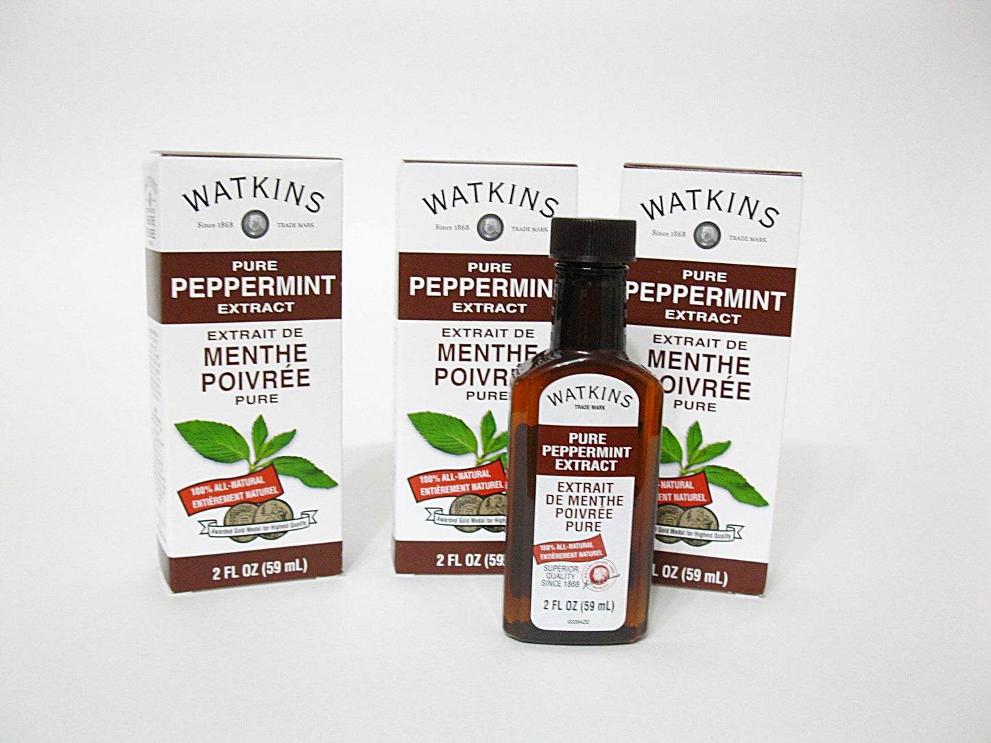 Watkins Extract Peppermint