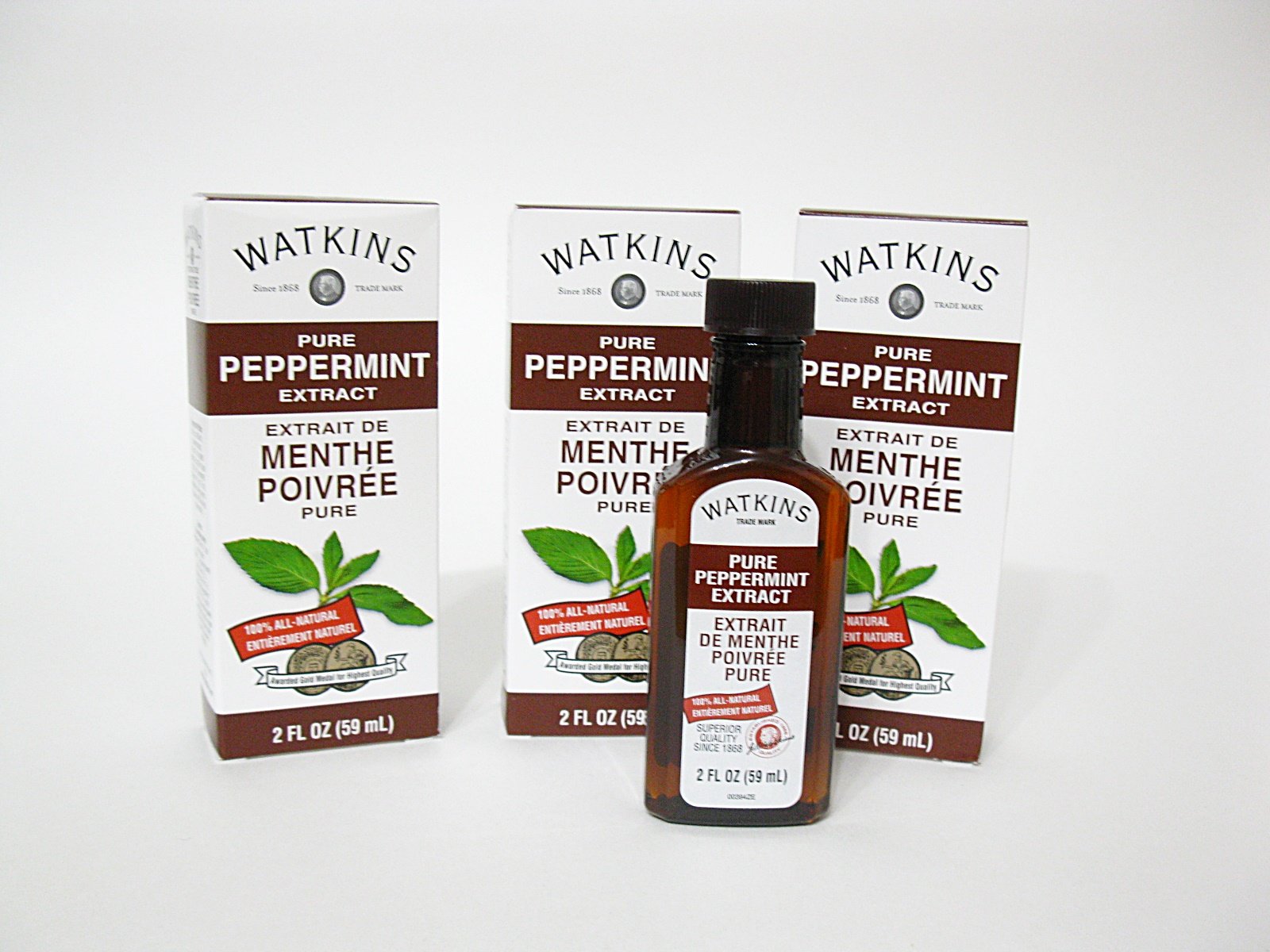 Watkins Extract Peppermint
