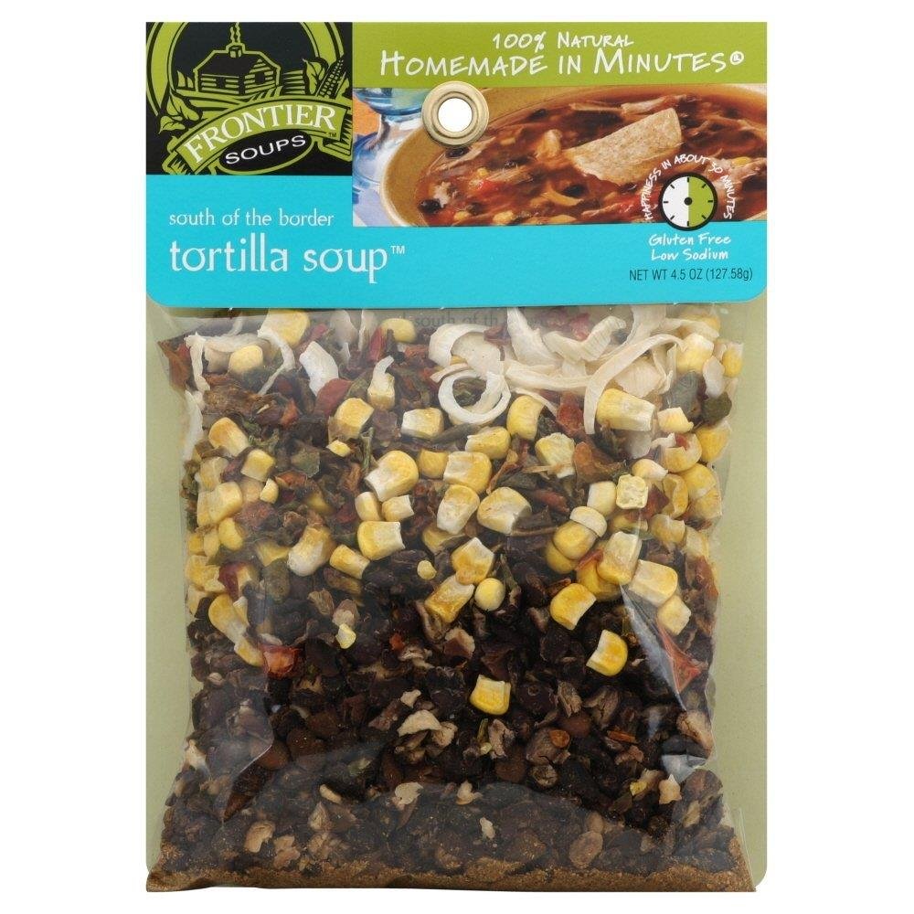 Frontier Soups South of the Border Tortilla Soup Mix