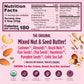 NuttZo Organic Power Fuel 7 Nuts and Seeds Butter, Crunchy, Paleo and Keto Friendly, Peanut and Gluten Free, Kosher, No Added Su