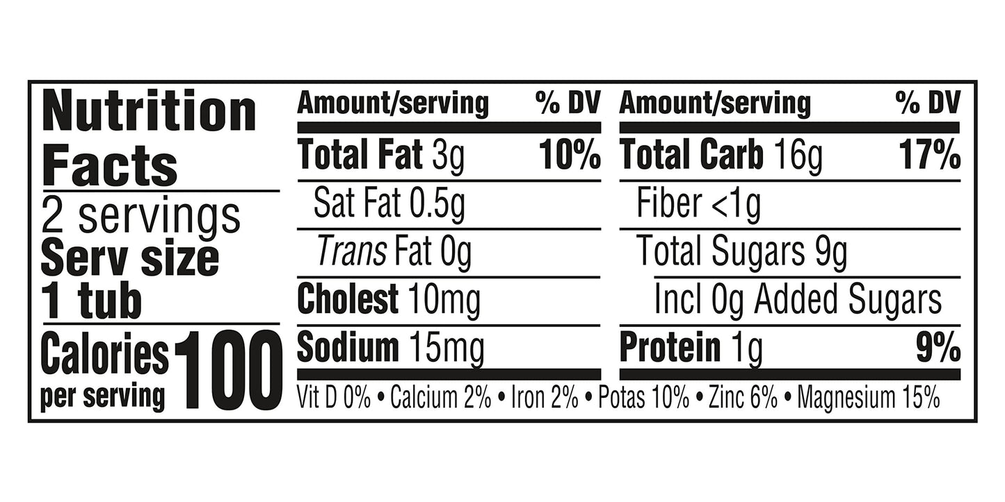 Gerber Mealtime For Baby 2Nd Foods Powerblend Baby Food Tubs, Apple Chicken, Unsweetened With No Added Colors Or Flavors, 2-4 Oz Tubs/Pack (Pack Of 8)