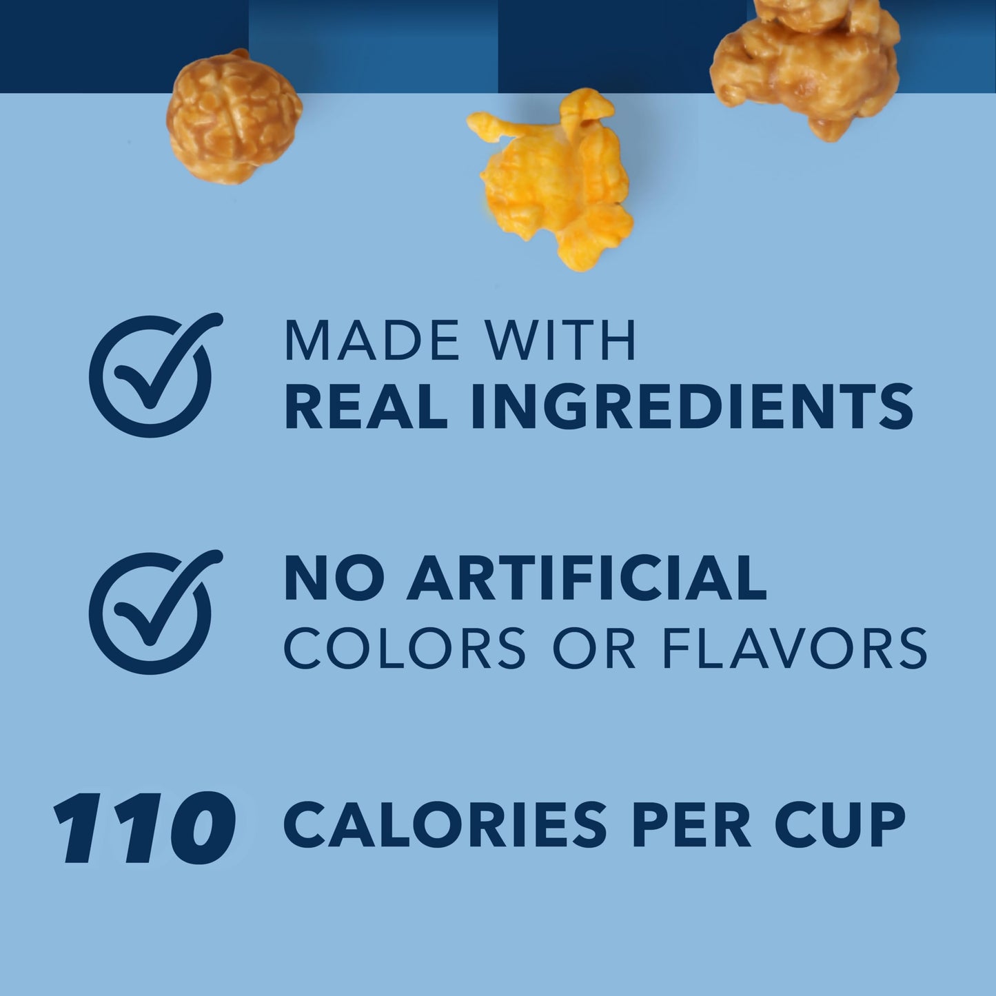 Garrett Popcorn Garrett Mix - Chicago Style Cheese & Caramel Popcorn - 4 Ounce Bags (Pack of 6) - Gluten Free Sweet & Salty Snack