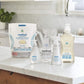 Method 01491 4X Concentrated Laundry Detergent Free & Clear 53.5 Oz Bottle 4/Carton