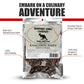NEWPORT JERKY COMPANY Kangaroo Jerky | Handmade Gourmet | 1.75 Ounce Pack