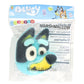 Bluey Candy Jumbo Marshmallows, Sugar Coated Treats, Individually Wrapped Pieces, 4 Count Box