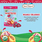 Torie & Howard Chewie Fruities Organic Candy Pomegranate & Nectarine, 4 Ounce Bag