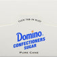 Domino Pure Cane Confectioners Powdered Sugar, 1 lb