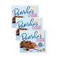 Pamela'S Products Gluten Free Whenever Bars (Oat Raisin Walnut Spice, Pack - 3)