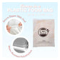 Tartar Sauce Packets - 50 Count (12g Each) with Spreader in Resealable Slide Seal Bag - Packaged by CMC Products