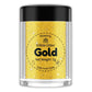 Shanlinly Gold Edible Glitter - Food Grade Shimmer Dust for Cakes, Cocktails, Vegan - 5g
